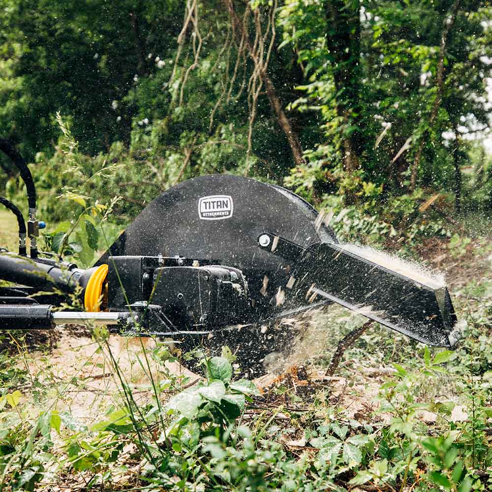 Pro Series 3 Point PTO Stump Grinder thumbnail 3