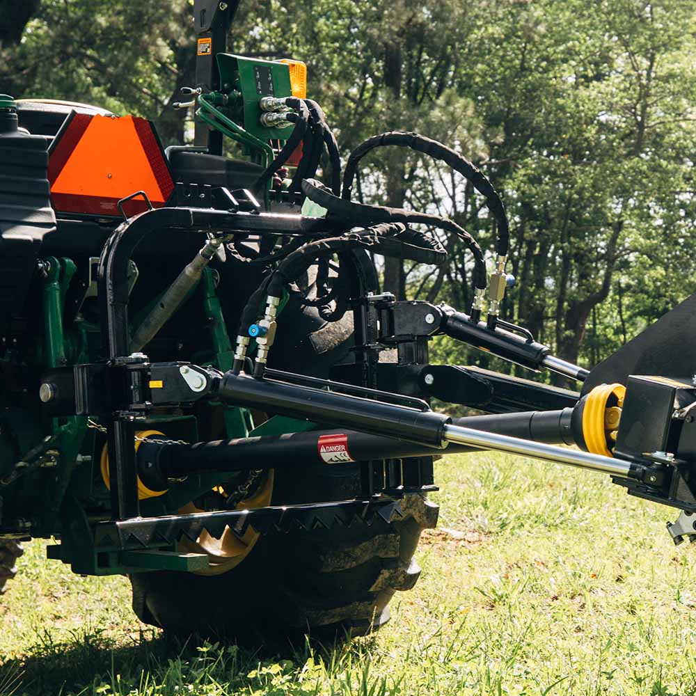 Pro Series 3 Point PTO Stump Grinder thumbnail 11