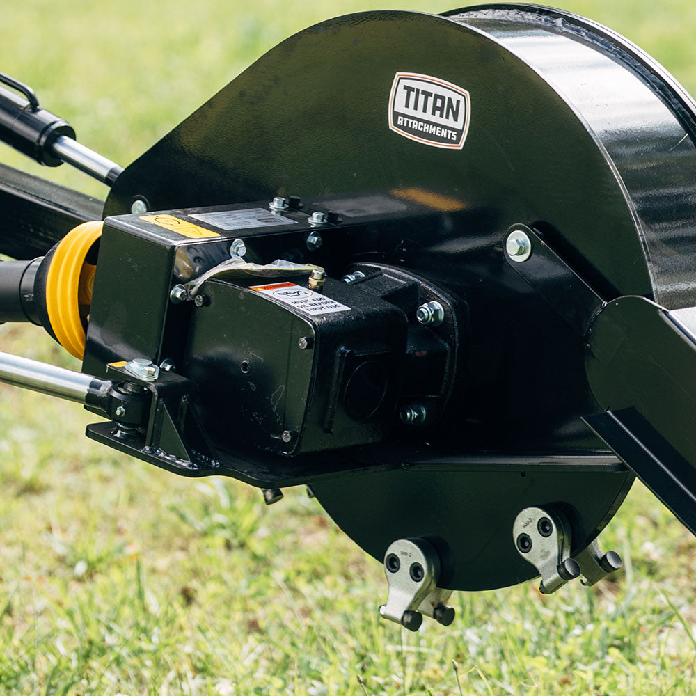Pro Series 3 Point PTO Stump Grinder thumbnail 8