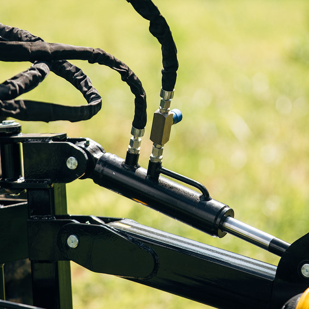 Pro Series 3 Point PTO Stump Grinder thumbnail 9