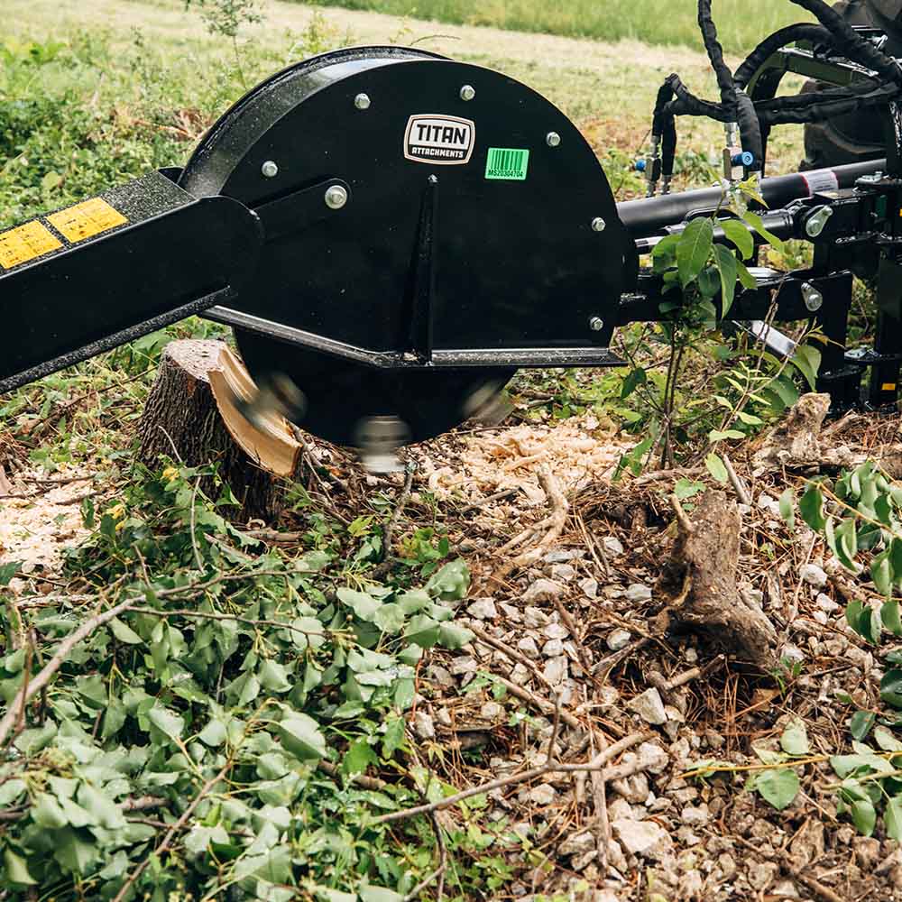Pro Series 3 Point PTO Stump Grinder thumbnail 5